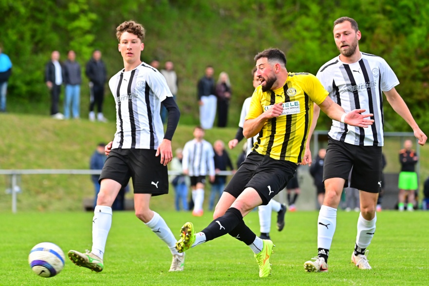 Novum in der Fußball-Kreisliga: Gleich zwei Teams verzichten auf Aufstieg