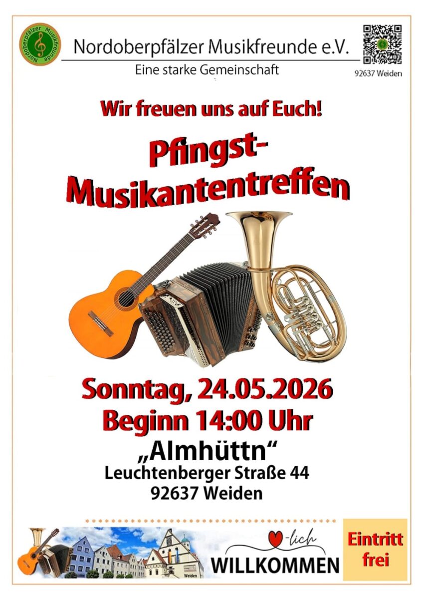 Pfingst-Musikantentreffen
