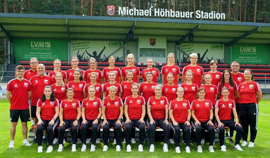 Frauenfußball beim SC Luhe-Wildenau – Eine Erfolgsgeschichte