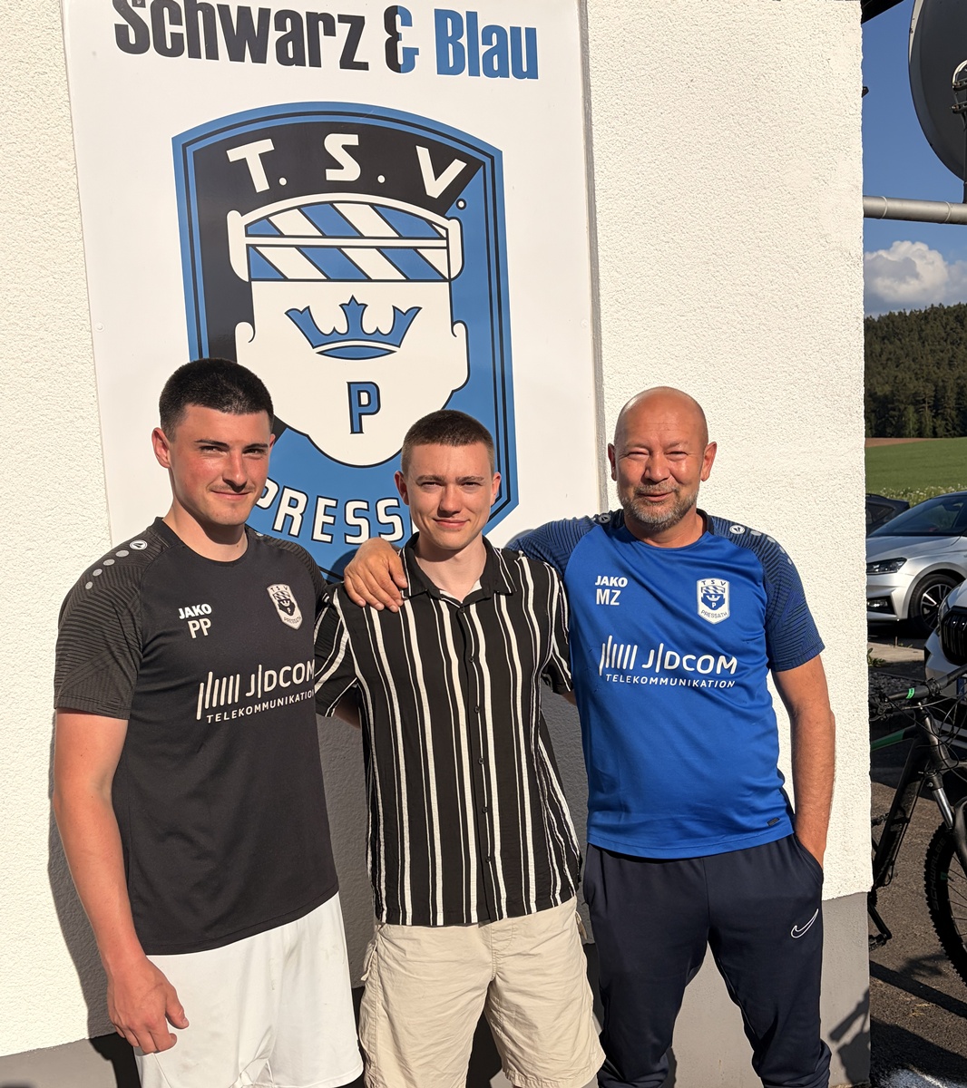 Fabian Fuchs wechselt nach Pressath