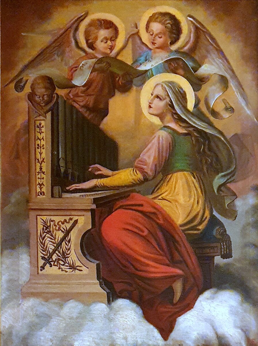 Cäcilienmesse von Charles Gounod im Pfingstgottesdienst in der Weidener Josefskirche
