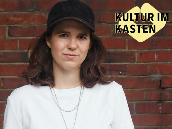 Lesung und Gespräch mit Sophia Merwald „Sperrgut“