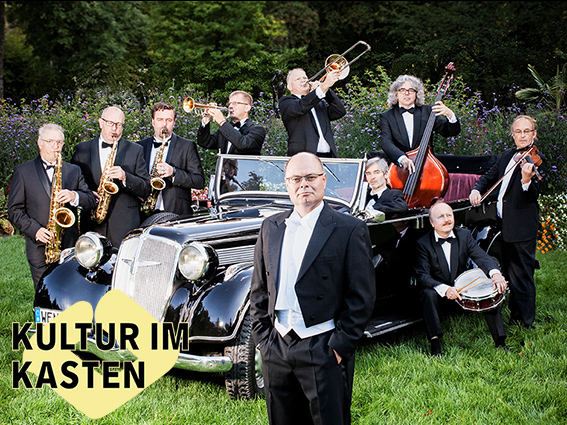 Peter Wittmann &amp; Das Ballhausorchester: eine Sommernacht der roaring twenties