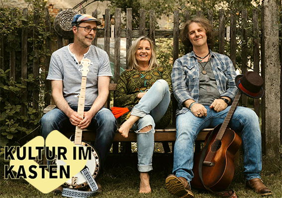Stefan Sommer & The Southside Ramblers - Americana, Singer-Songwriter und Blues