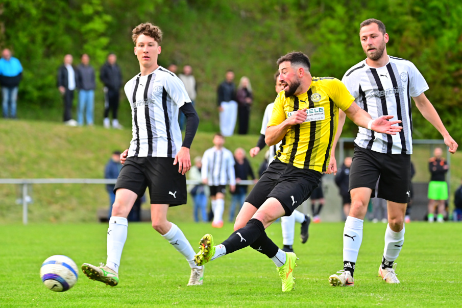 Novum in der Fußball-Kreisliga: Gleich zwei Teams verzichten auf Aufstieg