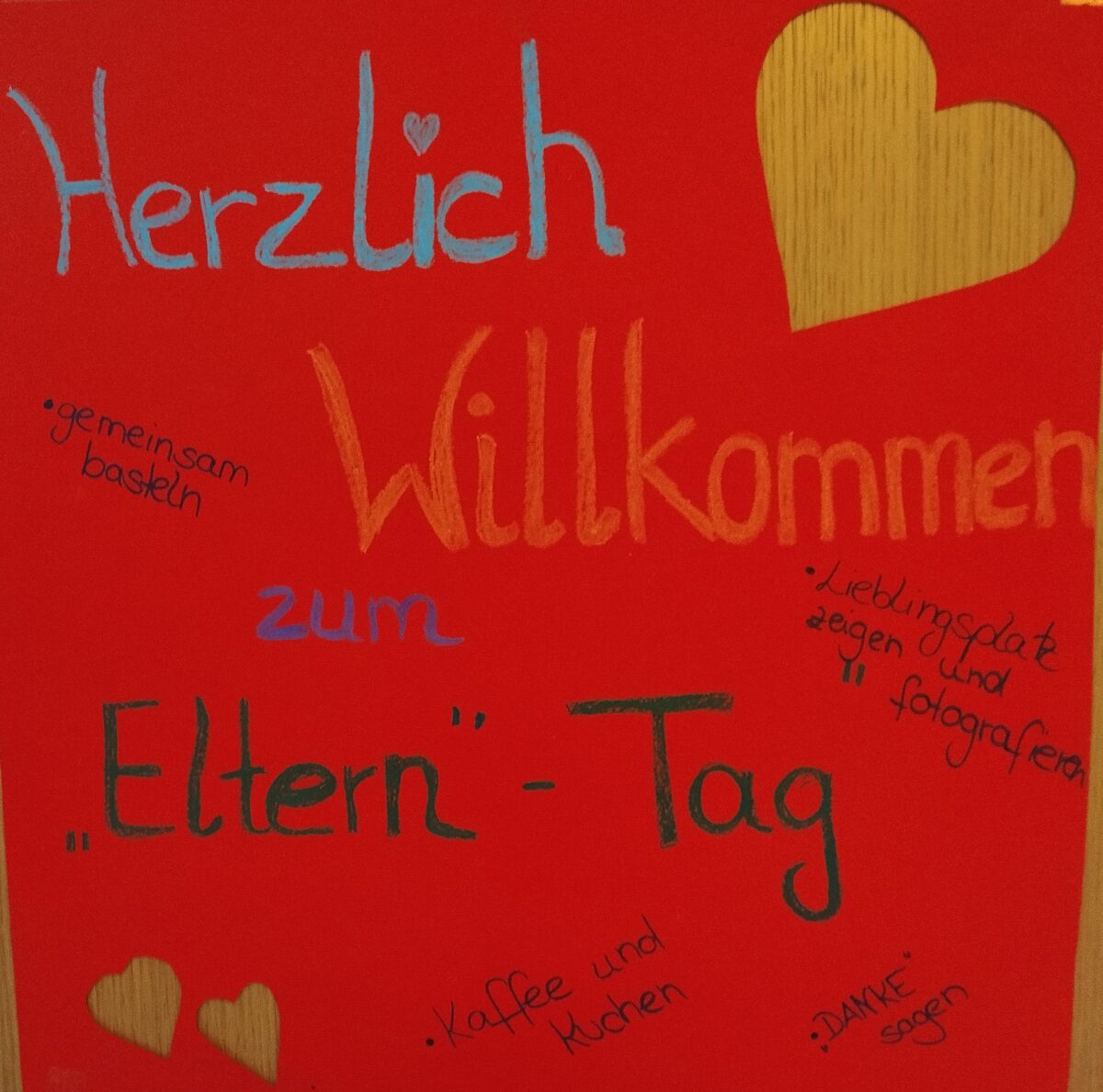 Kinder schenken Zeit: der etwas andere Muttertag
