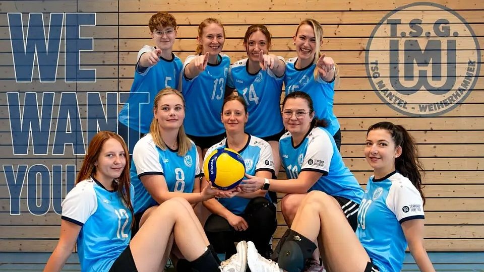 Volleyball erlebt neuen Aufschwung in Weiherhammer