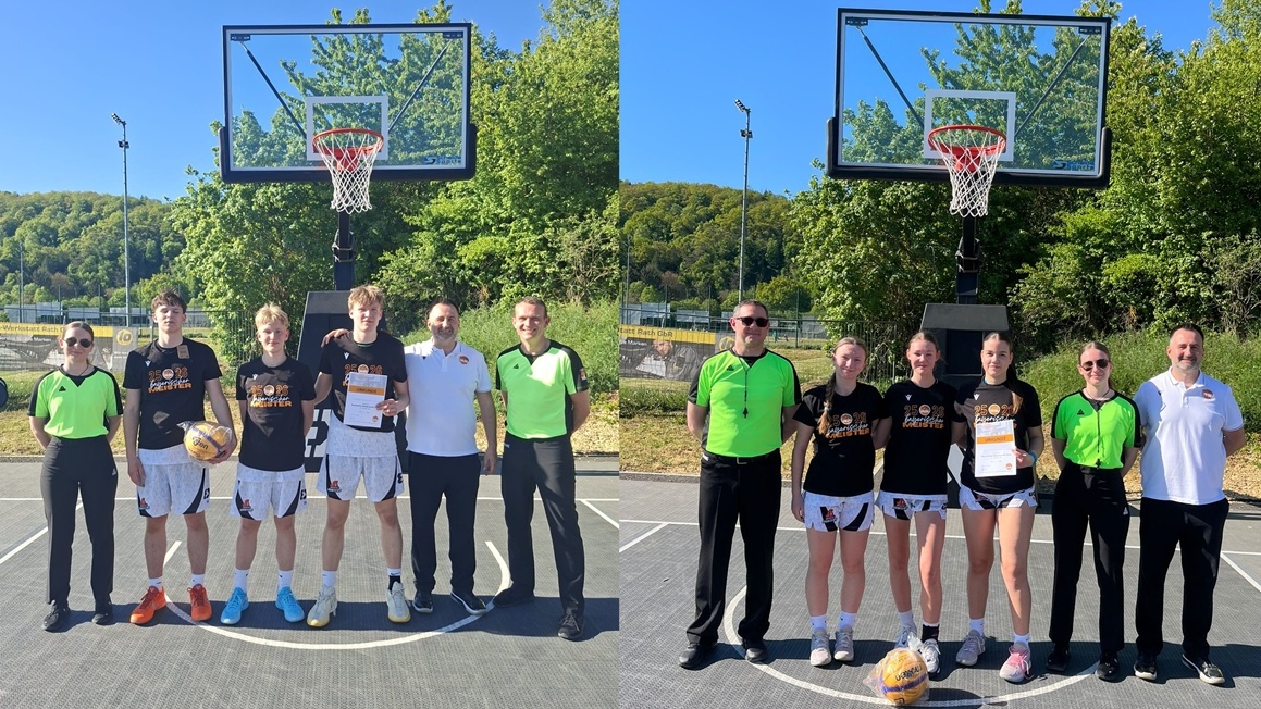 Basketball: Bayerische Meister aus der Oberpfalz