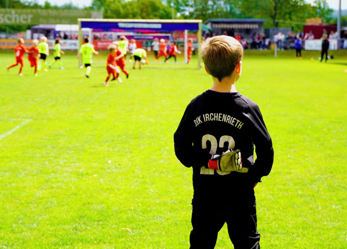 Voller Erfolg beim 2. Höhbauer Junior Cup