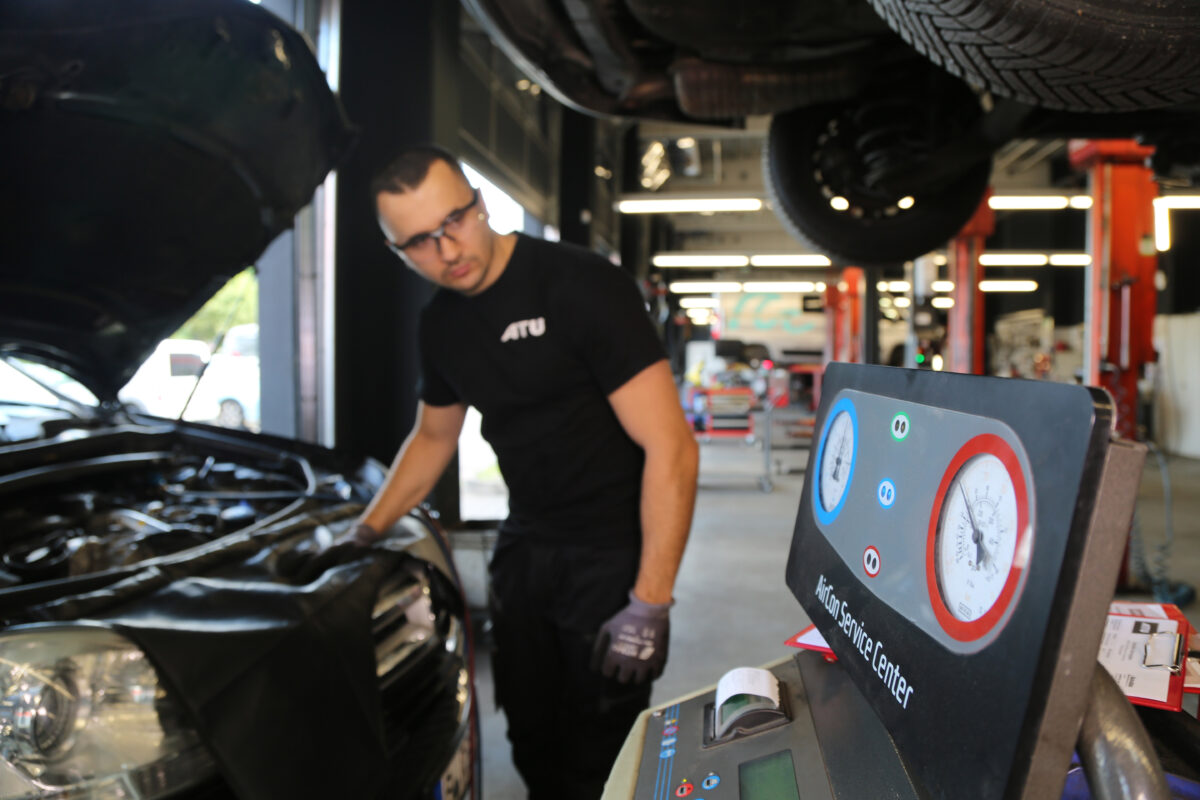 Klima-Hygiene im Auto: So werden Klimaanlagen nicht zur Bakterienschleuder
