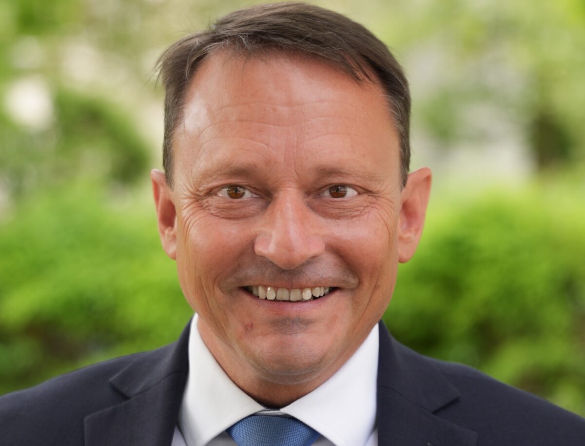 Jens Meyer wird stellvertretender Leiter der Kriminalpolizei Amberg