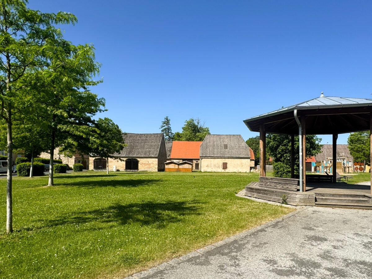Vintage Pie eröffnet Konzertsommer am Eisweiher in Kemnath
