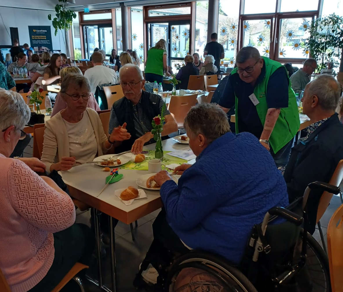 Begegnungstag bringt Generationen zusammen