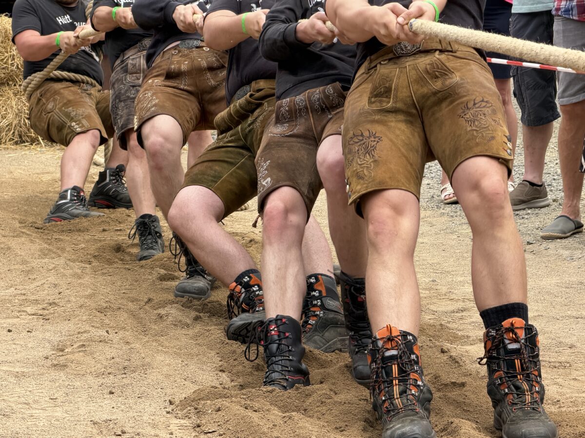 Seilzieherfest 2026: Erstes Sommerhighlight in Waldthurn