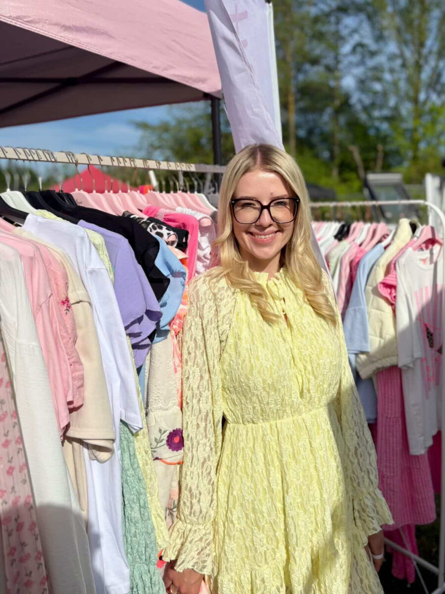 BERRYANDBLUSH-Pop-up bringt modische Leichtigkeit nach Amberg