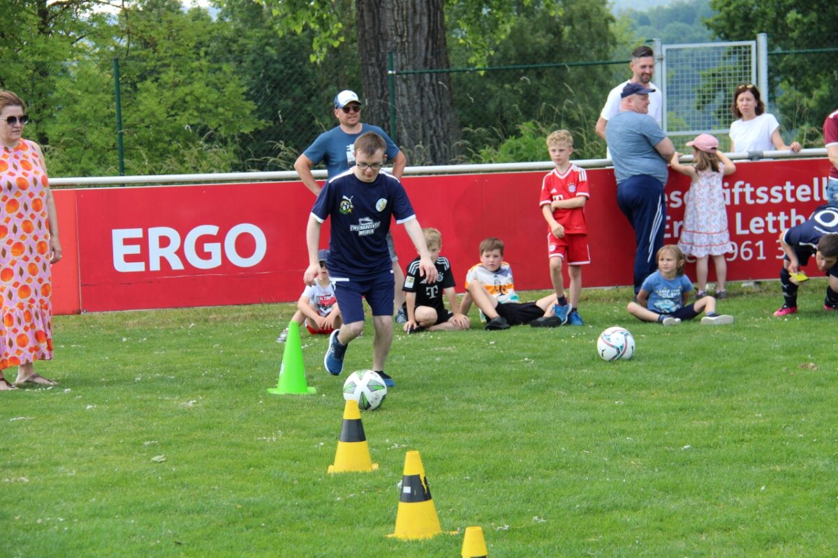 Fußball kennt keine Grenzen