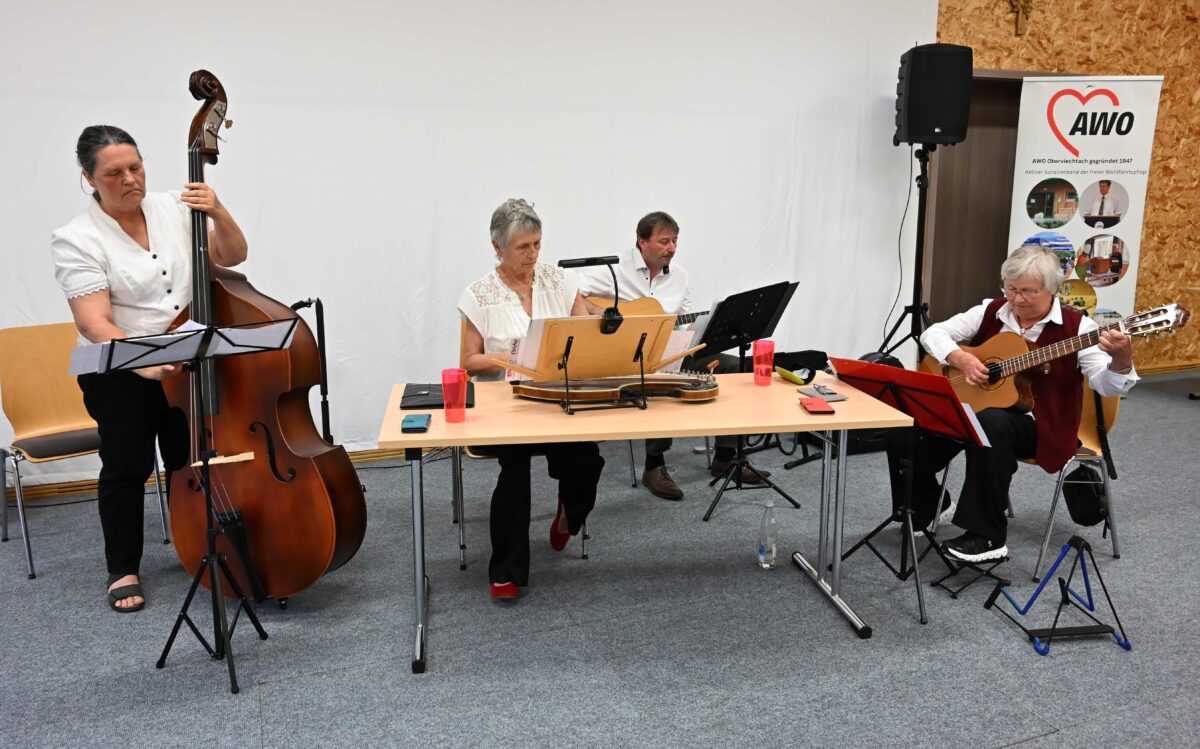 AWO-Familienfeier blickt auf jahrzehntelange Tradition in Oberviechtach