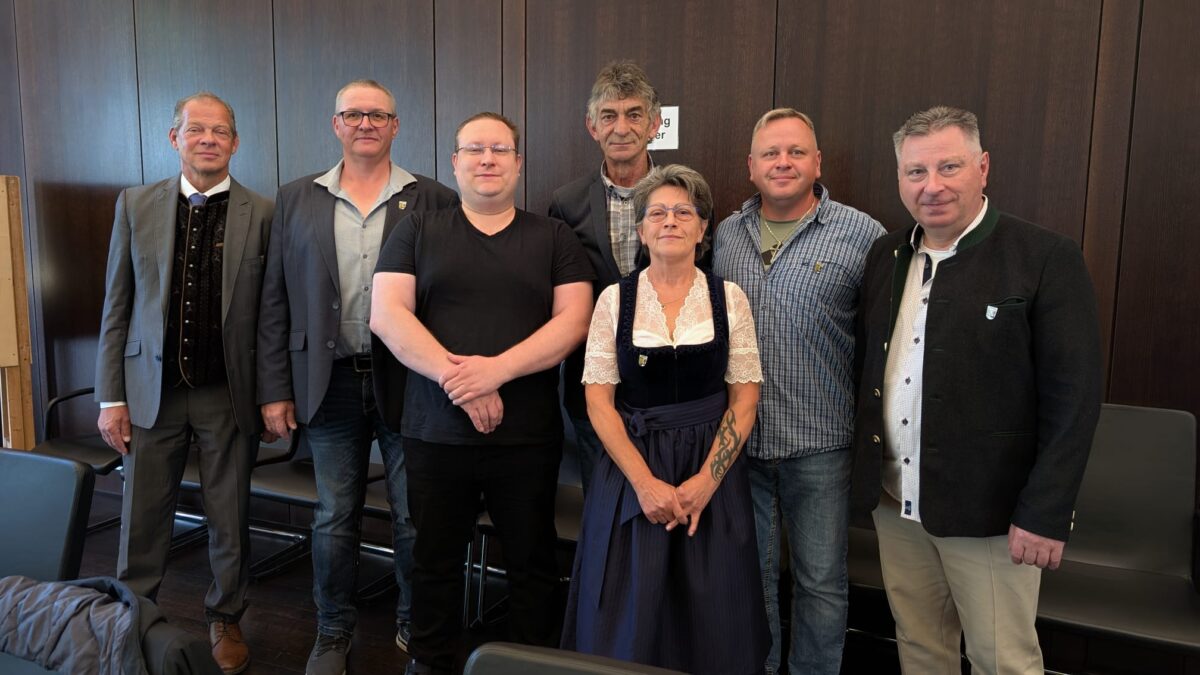 AfD gründet Fraktion im Kreistag Tirschenreuth