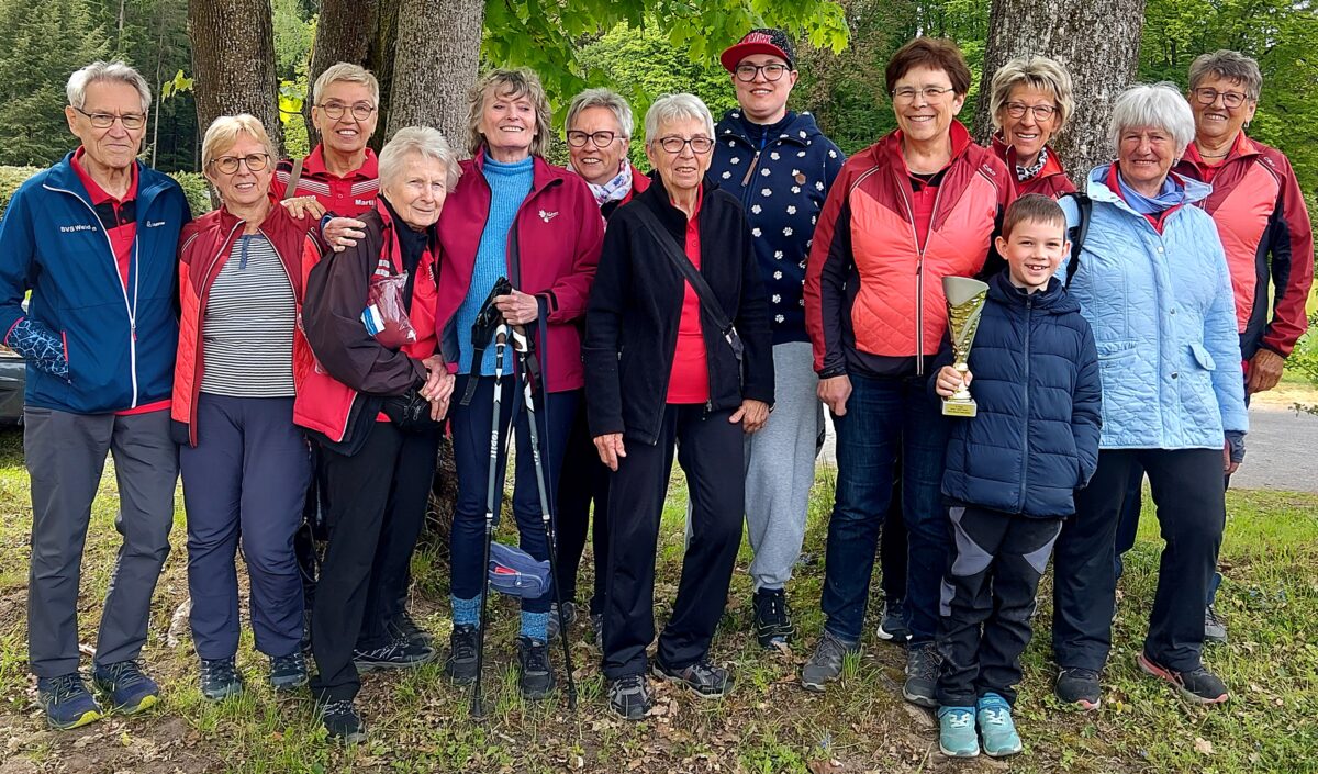 BVS Weiden holt zweiten Platz in Auerbach