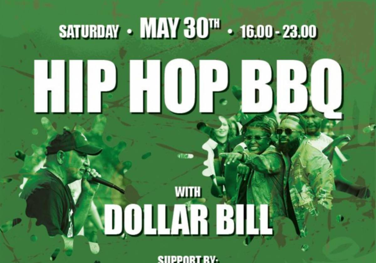 Beatspektakel HIP HOP BBQ - Weiden bringt Weiden zum Beben