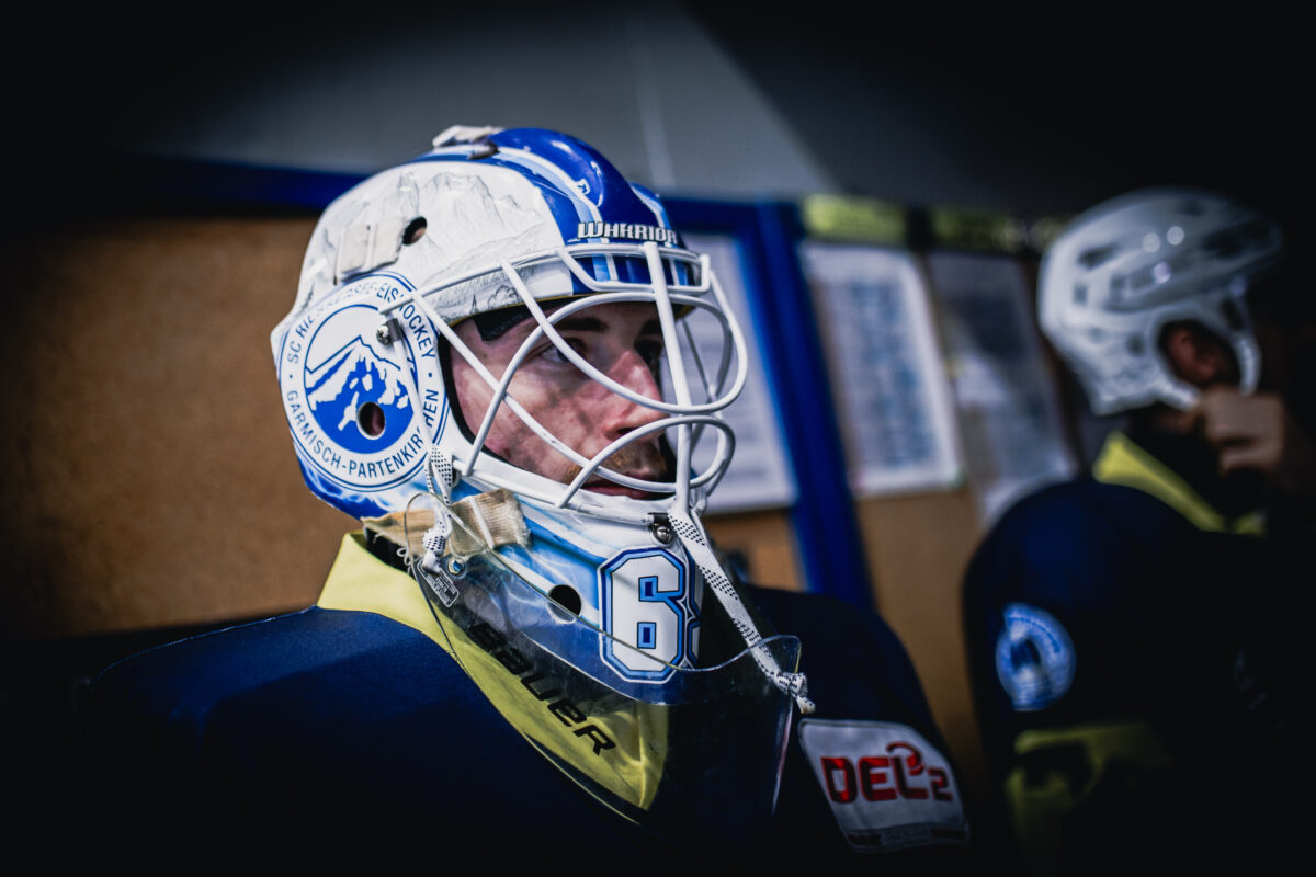 Blue Devils Weiden verlängern mit Patrik Mühlberger