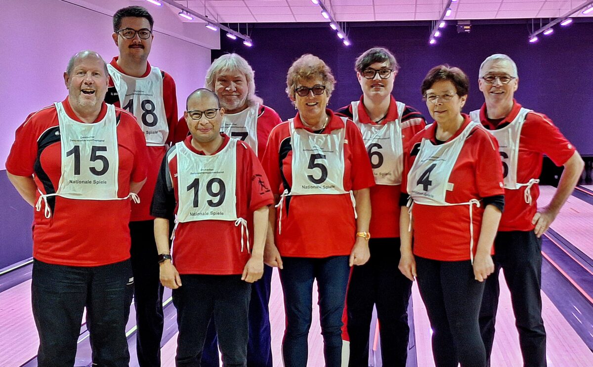 Bowler aus Weiden räumen bei Deutscher Meisterschaft ab