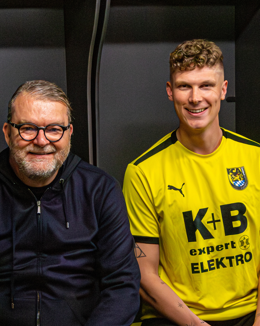 Leon Brandl wechselt zum FC Amberg