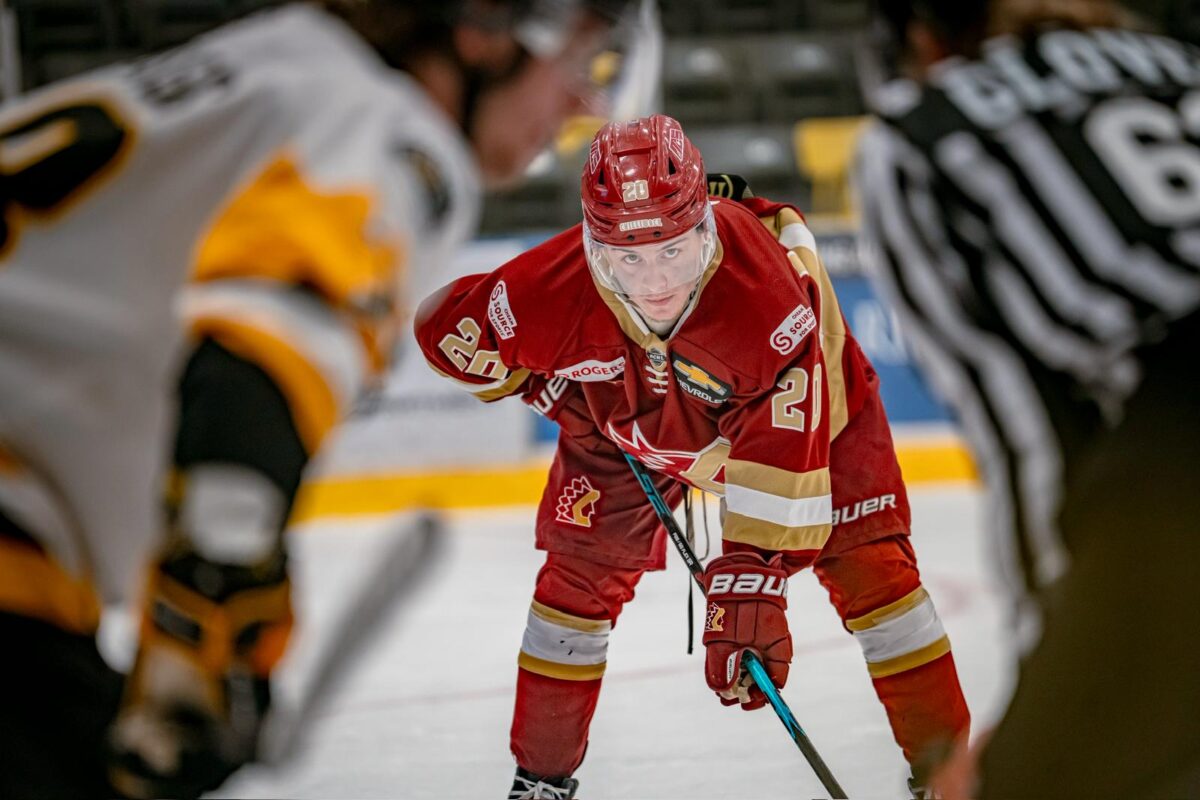 Brunner wechselt zu den Blue Devils Weiden