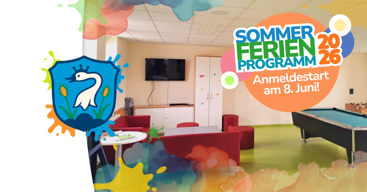 Buntes Juni-Programm im Jugendtreff Teublitz