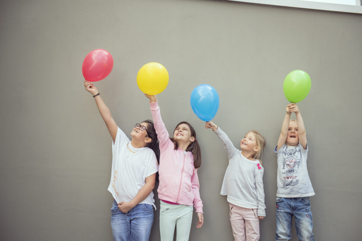 Buntes Kinderdorffest in Immenreuth für Groß und Klein