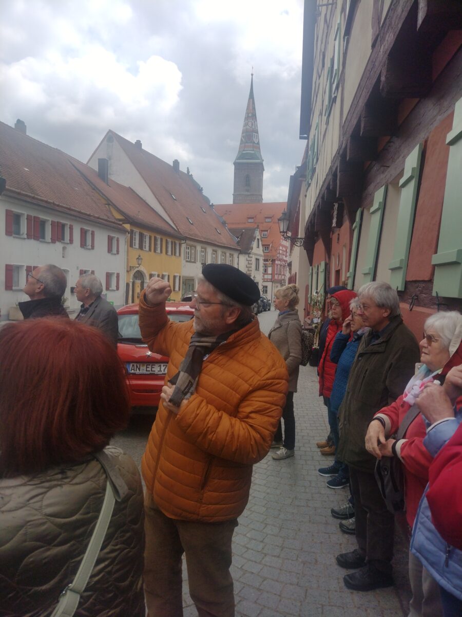 Debatte "Franke oder Bayer" beim Heimatverein in Eschenbach