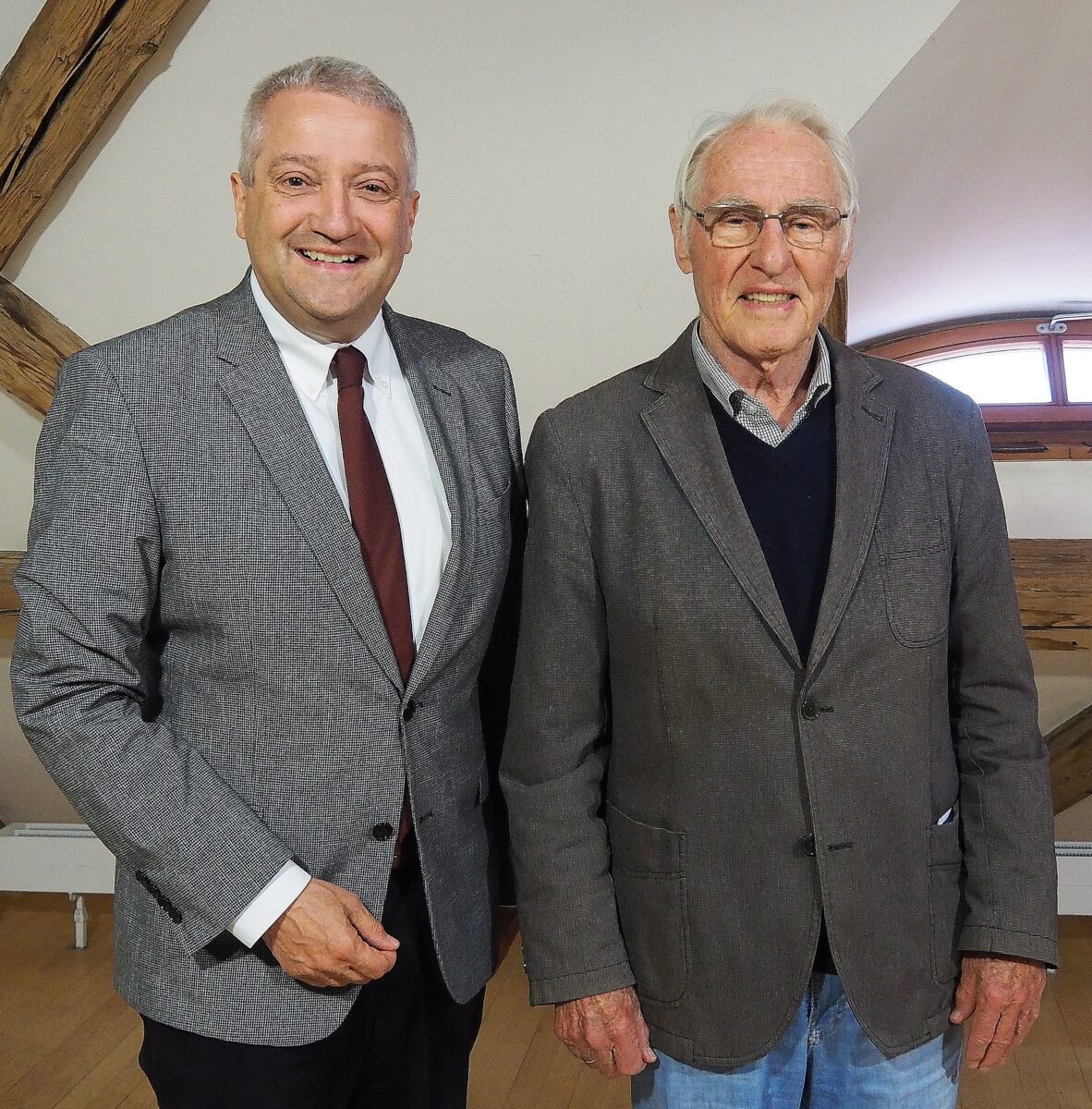 Debatte über Sozialstaat und Gerechtigkeit in Weiden