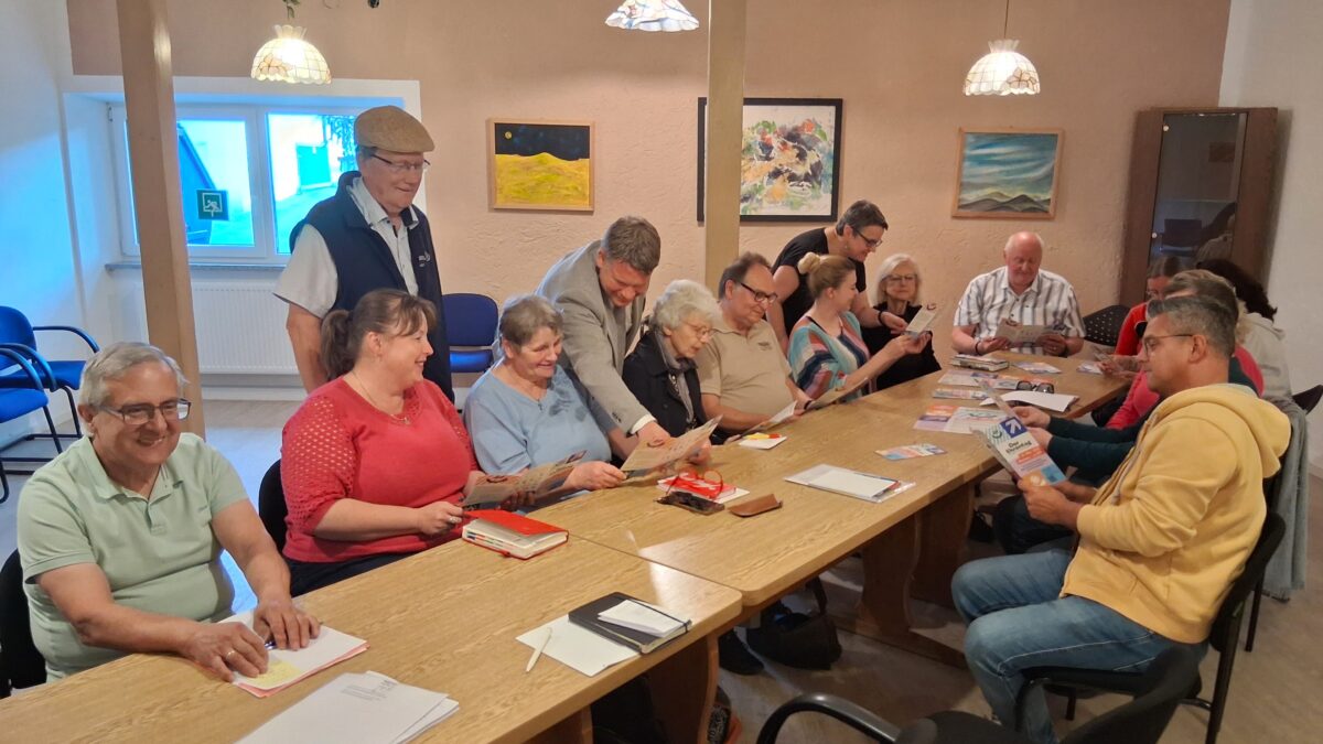 Ehrentag macht Engagement in Weiden sichtbar