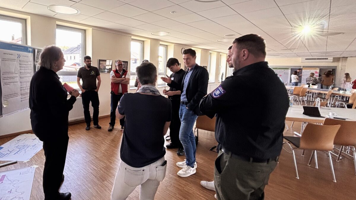 Fachworkshop setzt Impulse für ISEK in Teublitz