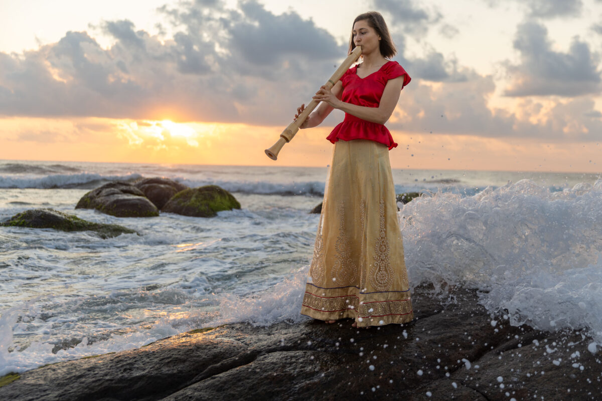 Flötenmusik aus 900 Jahren in Speinshart