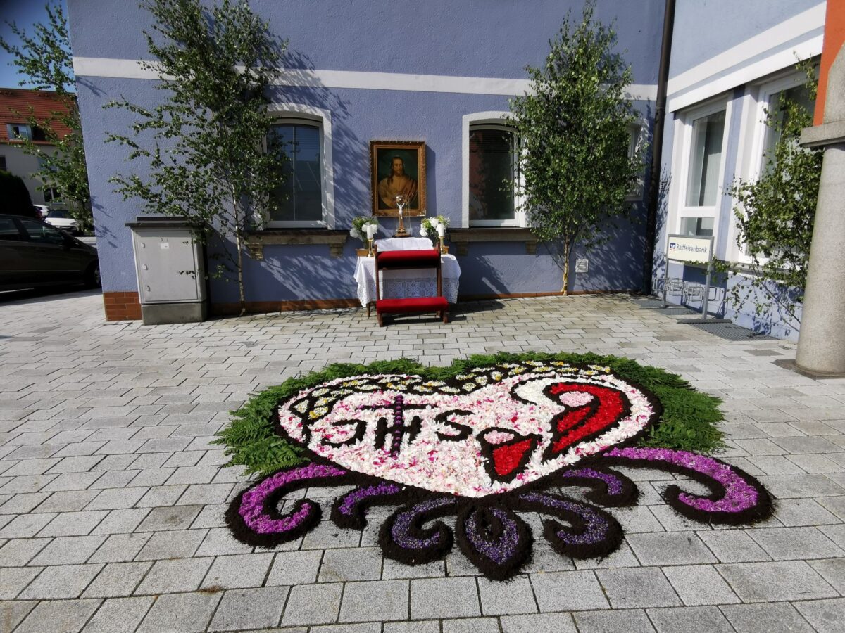 Fronleichnamsfest in Eslarn erst am 7. Juni