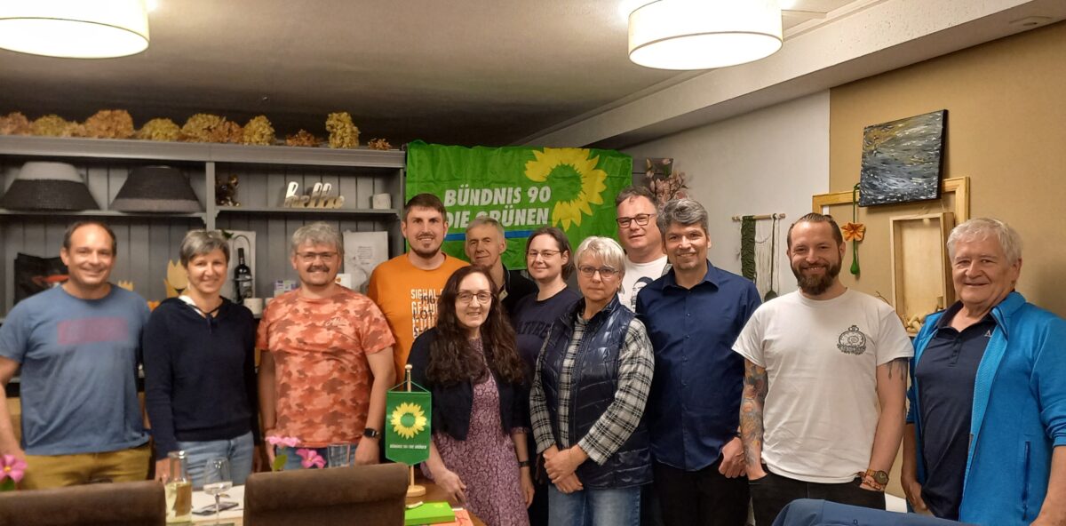 Grüne sichern drei Mandate im Kreistag von Neustadt/WN