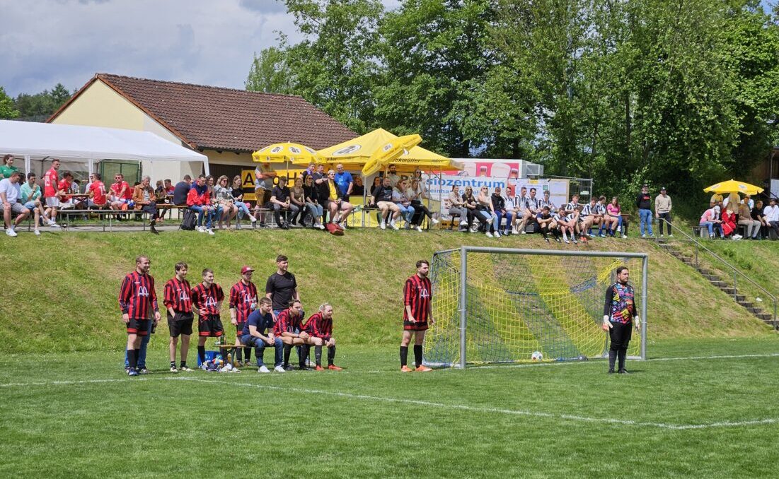 HILTI-Cup 2026 lockt 16 Teams nach Schnaittenbach