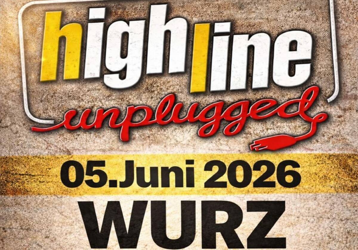 Highline unplugged begeistert als Open-Air-Konzert in Püchersreuth