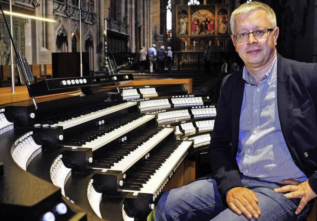 Höhepunkt: Orgelkonzert mit Prof. Wolfgang Seifen, Kevelaer in Waldsassen