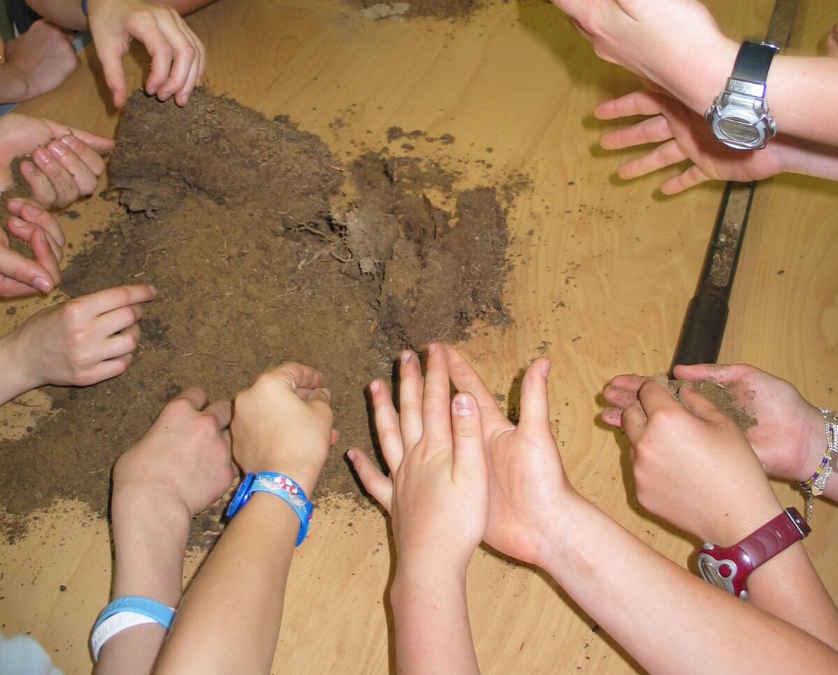 Forschen und Entdecken für die ganze Familie am 1. Juni 2026 im GEO-Zentrum an der KTB