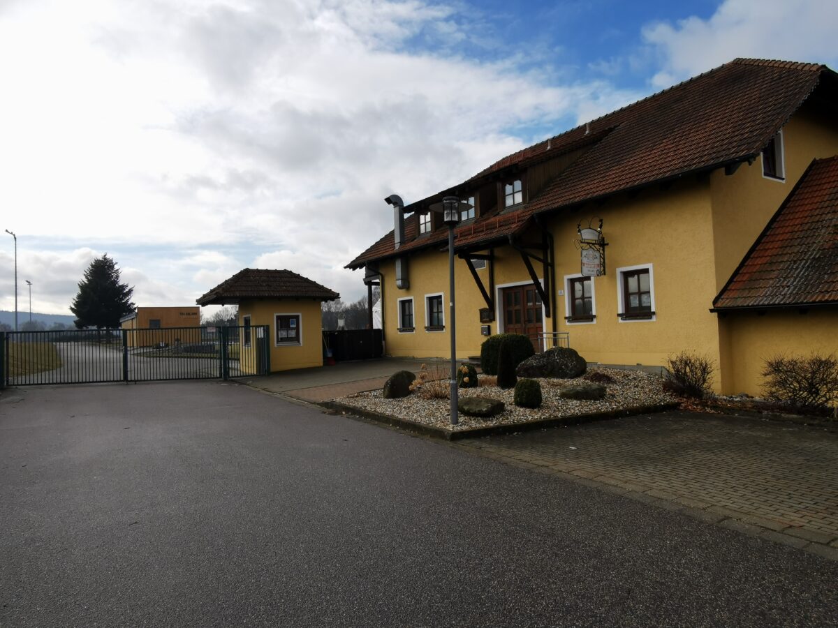 Schnuppertraining für Mädls