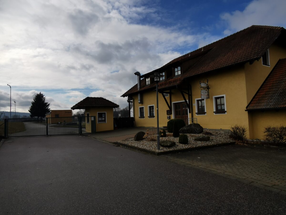TSV Eslarn lädt zur WM-Fanmeile ein