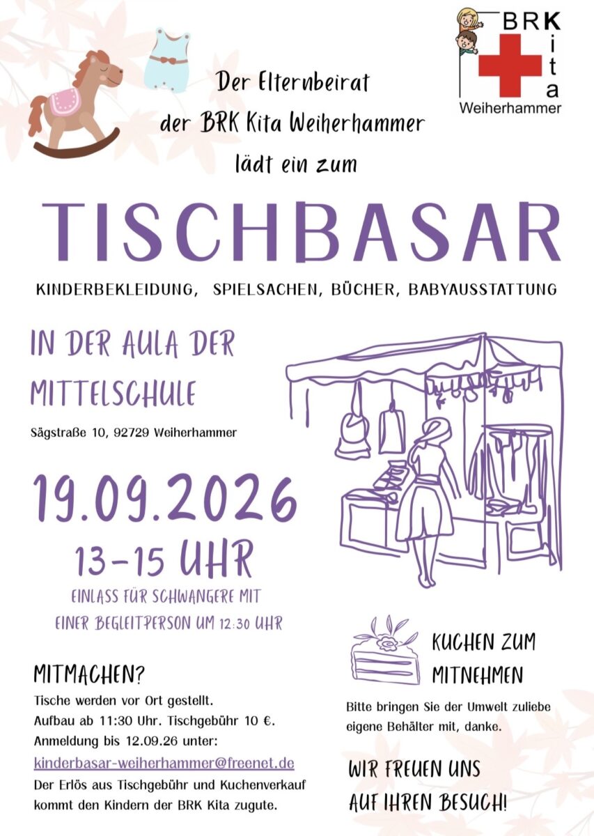 Tischbasar