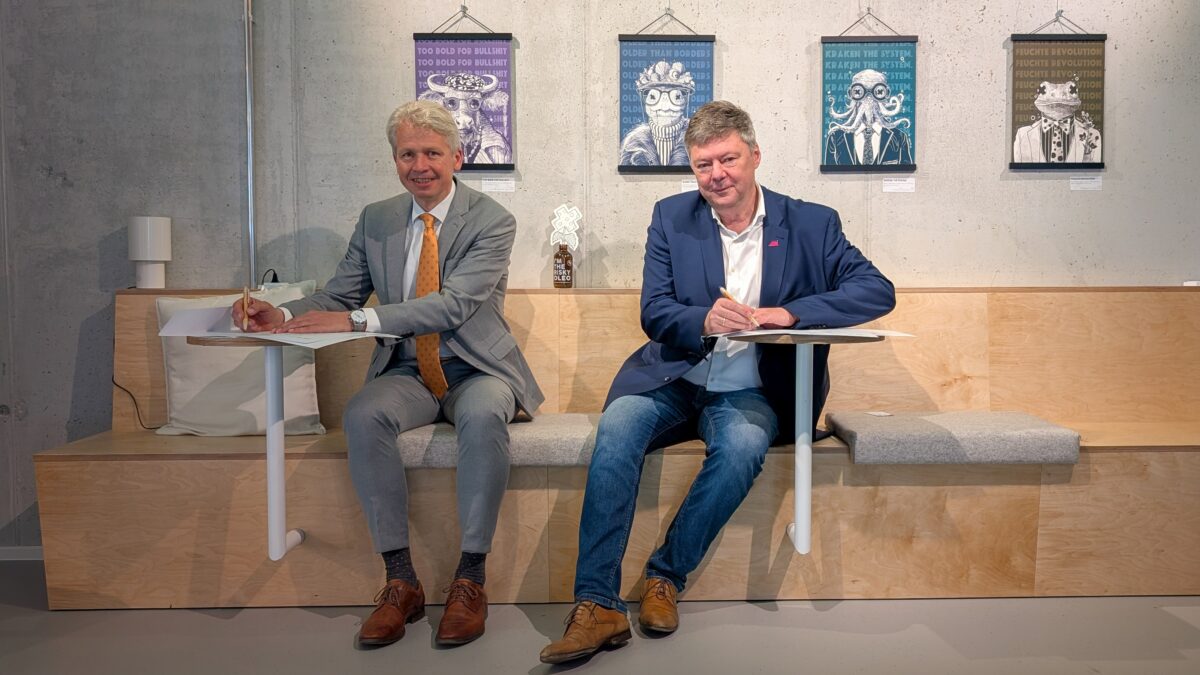 Innovativer LernOrt von OTH und Wifam entsteht in Amberg