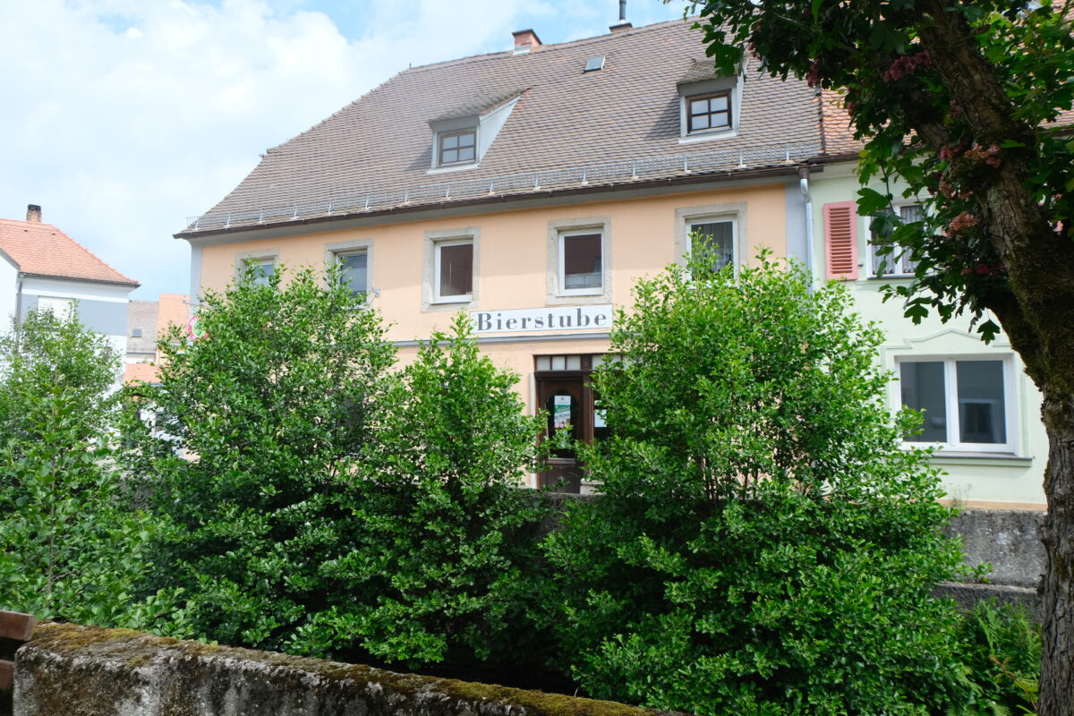Jausenfest im Brauhaus mit Schmankerln und Fassbier in Floß