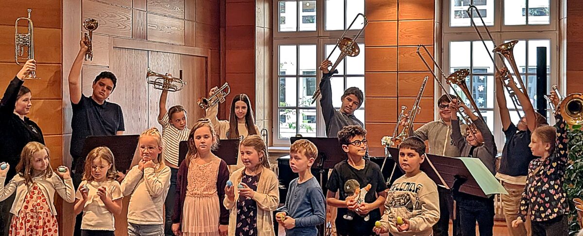 Junge Talente begeistern beim Klassenvorspiel in Weiden