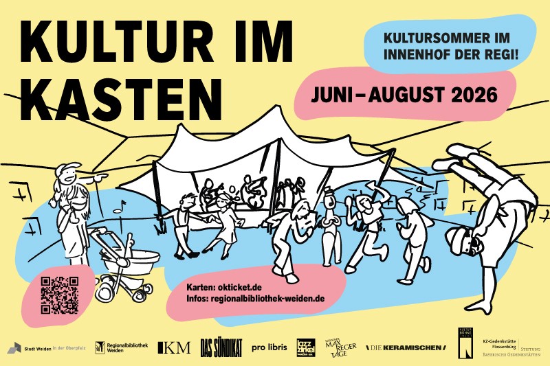 Kultur im Kasten 2026