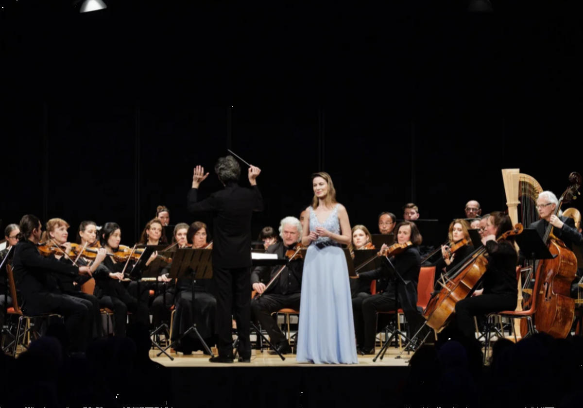 Konzert in Sulzbach-Rosenberg: Jewish Chamber Orchestra Munich begeistert