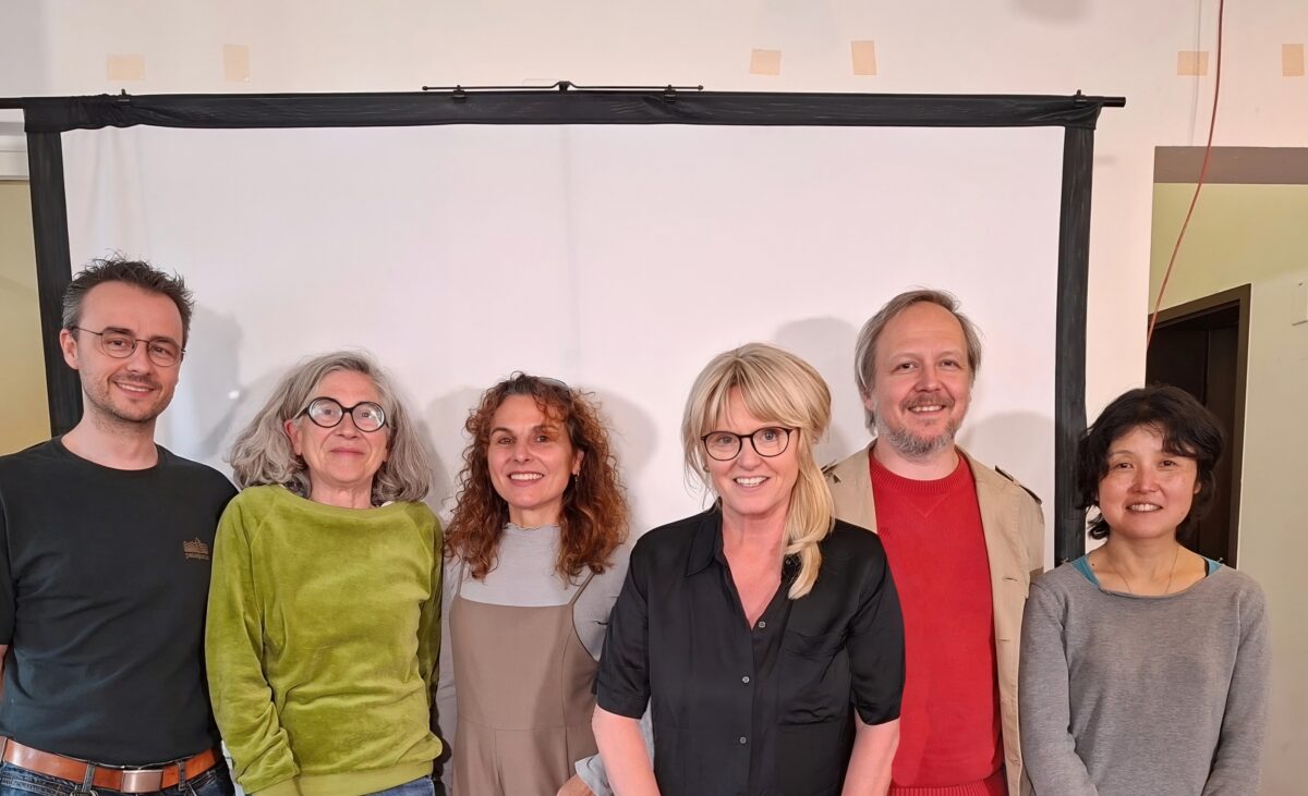 Kunstsymposium "Limbo" feiert 14. Auflage in Amberg